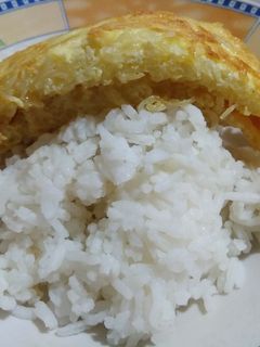 Foto resep Omelette Soun