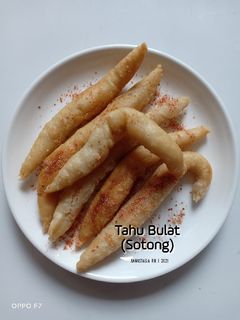 Foto resep Tahu Bulat (Sotong)