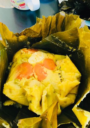 Una foto de Tamalitos de la abuela 👵