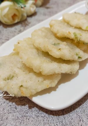 Foto resep Cireng Nasi Crispy