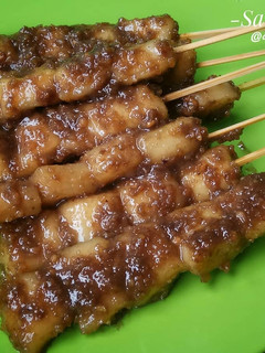 Foto resep Sate aci Bandung