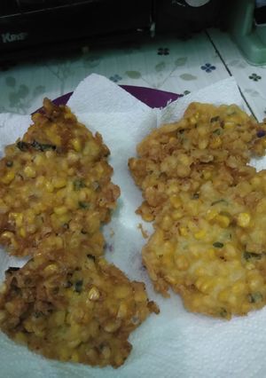 Foto resep Bakwan Jagung Crispy
