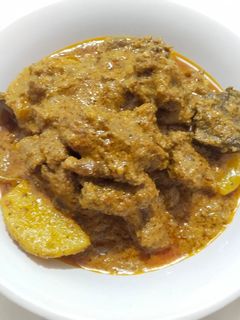 Foto resep Kalio Daging Sapi