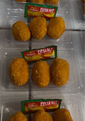 Foto resep Udang Keju