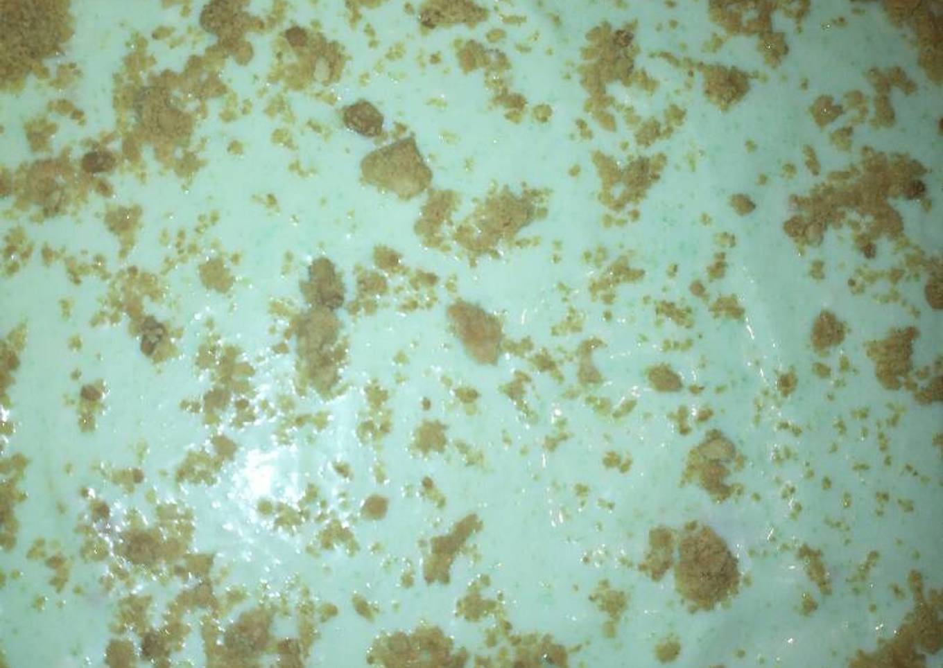 Tarta fría de limón