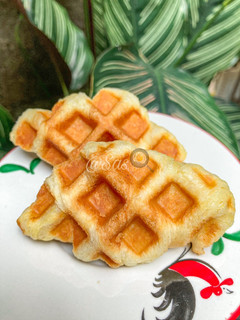 Foto resep Croffle