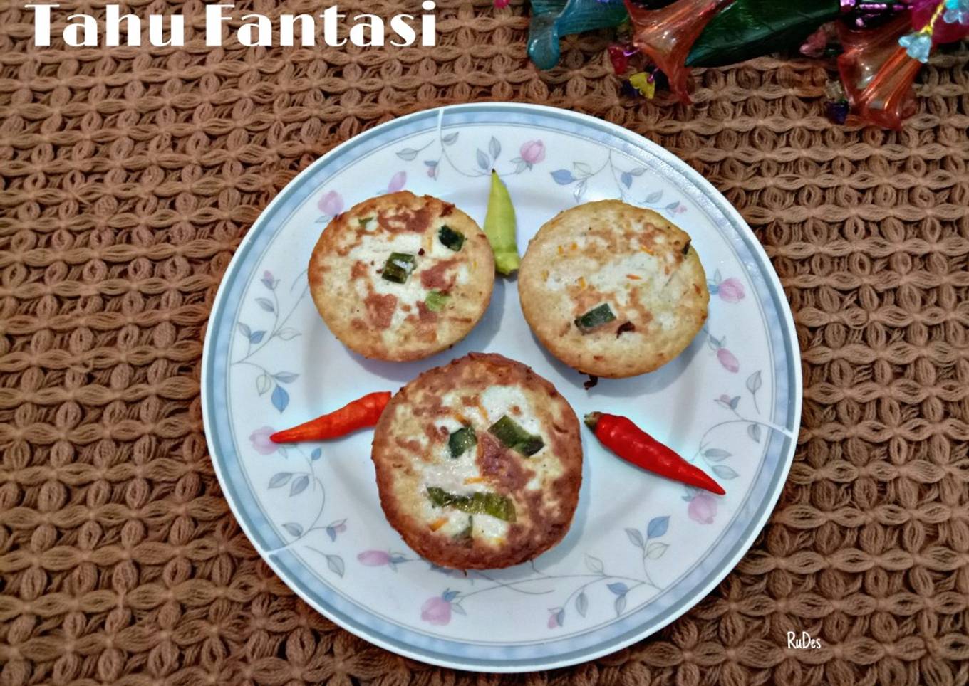 Tahu Fantasi