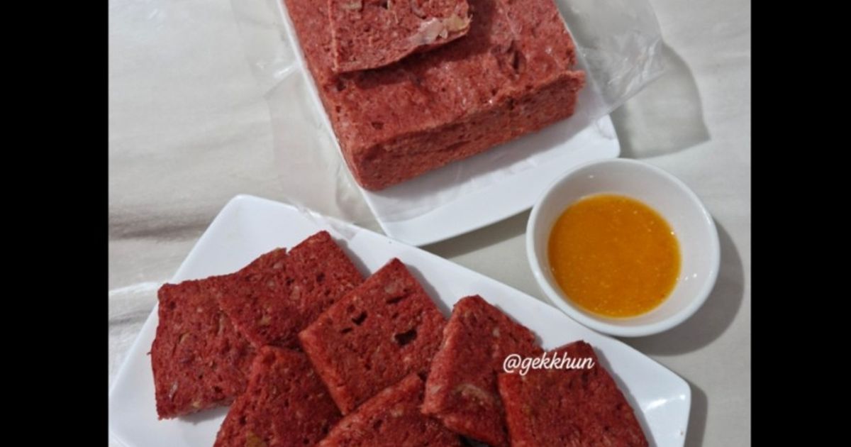 Luncheon Ayam (Kornet Ayam)