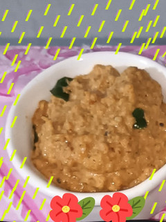 પીનટ યટણી (Peanut Chutney Recipe In Gujarati) રેસીપી મુખ્ય ફોટો