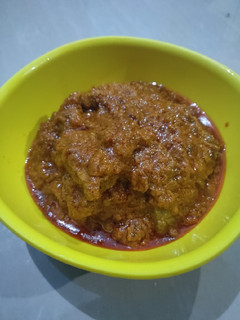 Foto resep Daging sapi bumbu merah