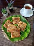 Martabak Telur Kol & Kornet