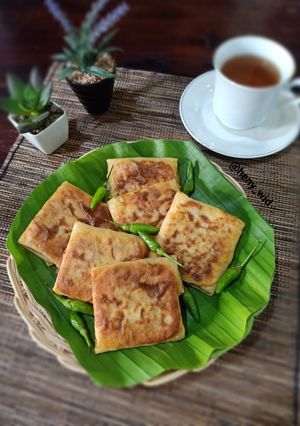 Foto resep Martabak Telur Kol & Kornet
