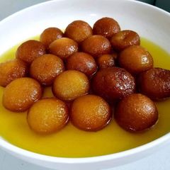 Gulab jamun A picture of Gulab jamun.