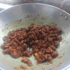 Haldi ka achar A picture of Haldi ka achar.