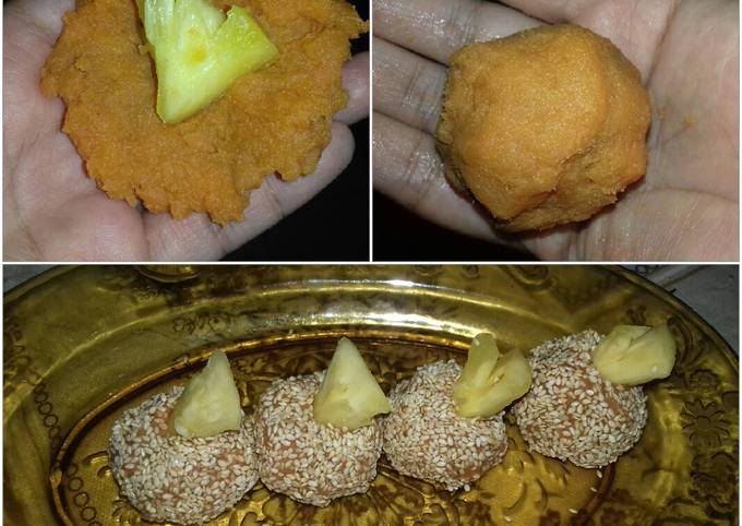 Resep Onde Onde Ketela Diet Kenyang Ala Hughes Oleh Fitriya Mayasari