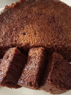 Foto resep Bolu sarang semut 2 telur