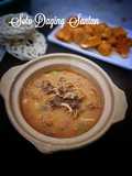 Soto daging santan