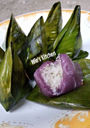 Foto resep Bugis Ubi Ungu