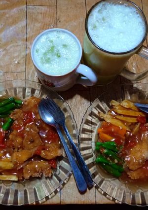 Foto resep Steak ayam crispy