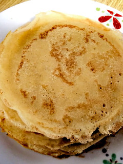 Una foto de Filloas Gallegas