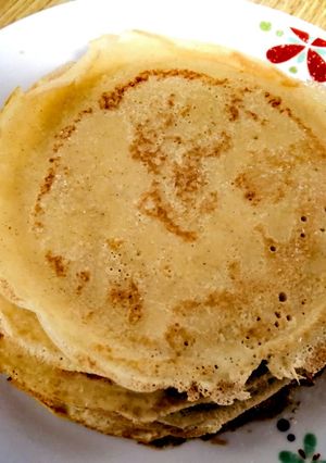 Una foto de Filloas Gallegas