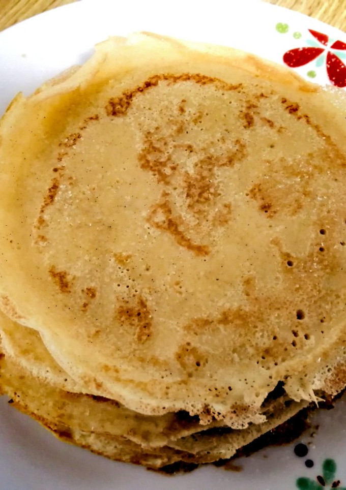 Una foto de Filloas Gallegas