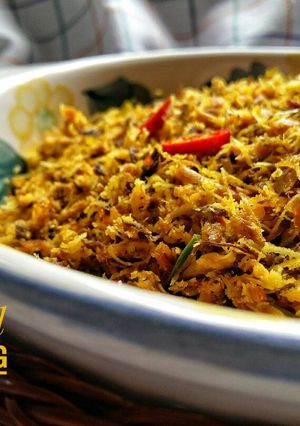 Foto resep Tongkol Serundeng
