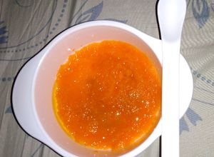 Foto resep Puree Wortel +EVOO - MPASI