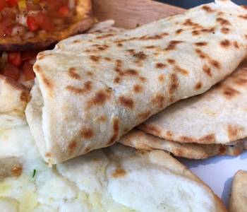 Ultimate, Prepare Manoushe   Lebanese Flatbread with Toppings Savory Delicious