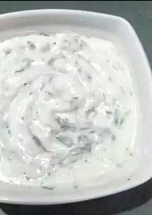 صورة لوصفة غموس الجبنة الفيتا للسحور 🌙