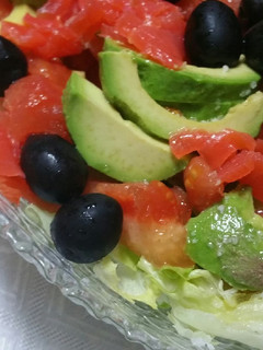 Una foto de Ensalada norteña