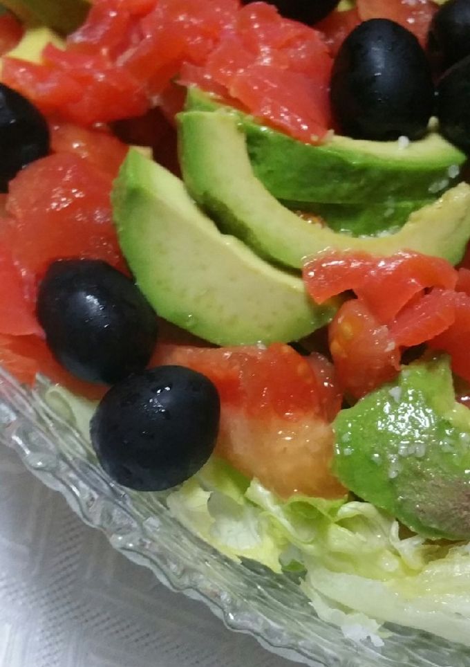 Una foto de Ensalada norteña