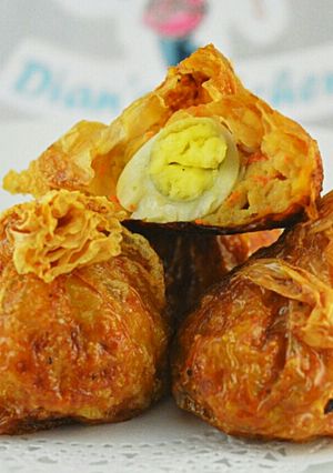Foto resep Ekkado