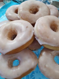 Una foto de Donuts