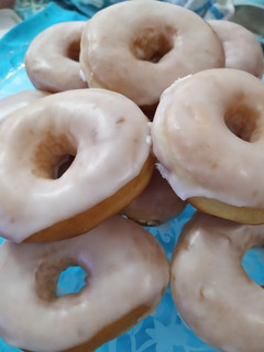 Una foto de Donuts