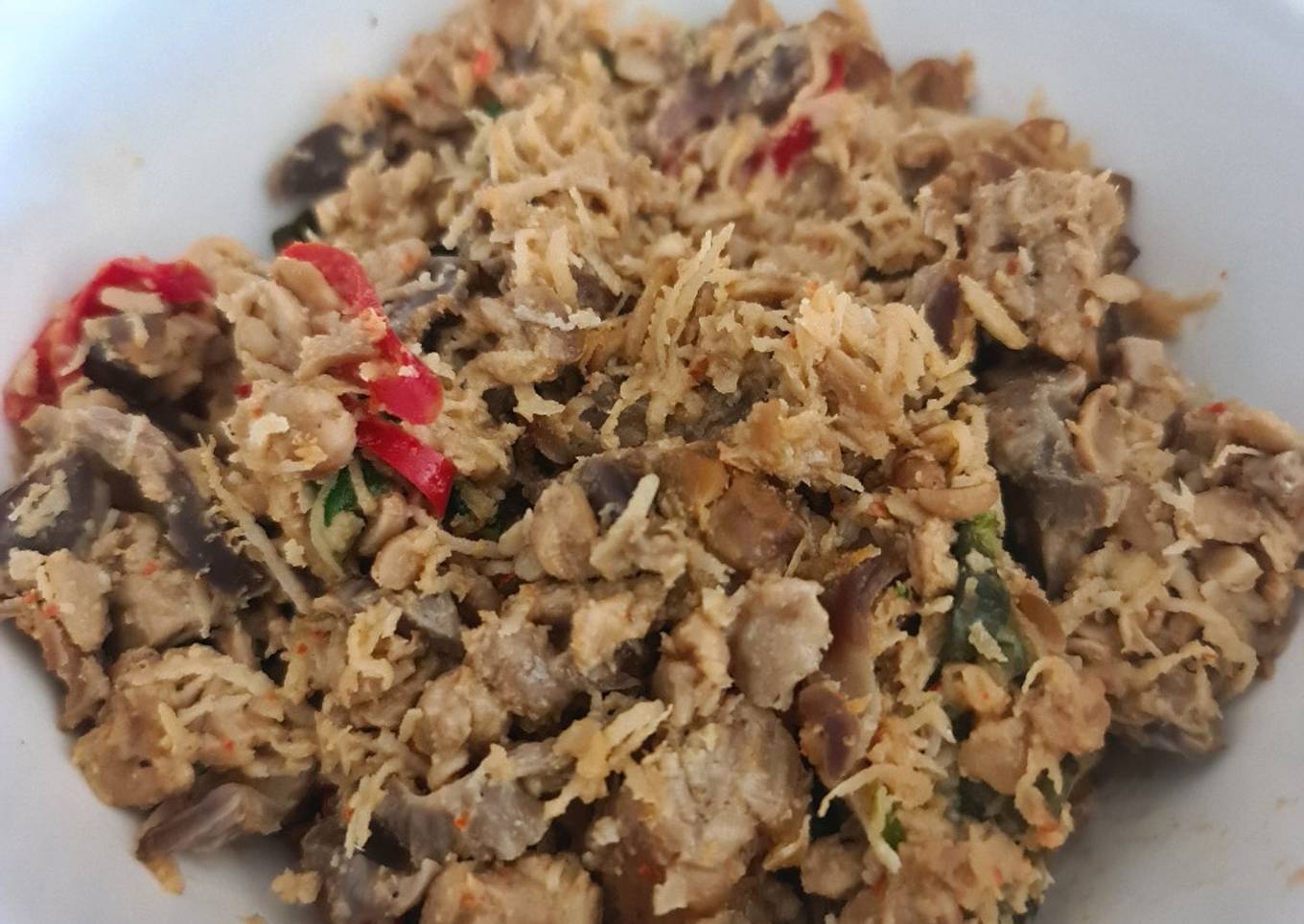Botok (Oblok2) Ampela Tempe