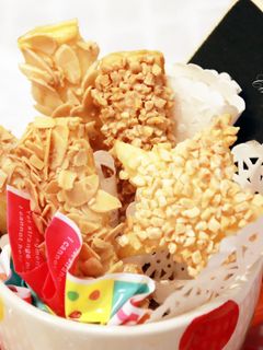 【零失誤入門烘焙】杏仁千層派 的食譜成品照片