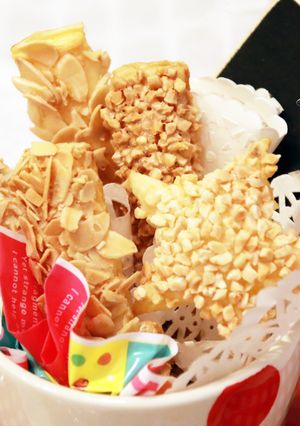 【零失誤入門烘焙】杏仁千層派 的食譜成品照片