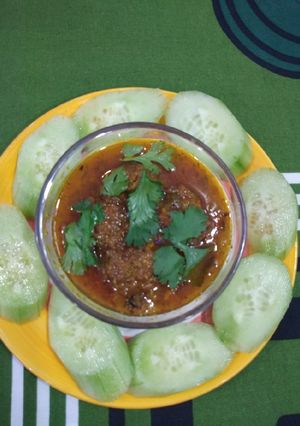 A picture of Kofte.