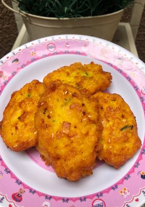 Foto resep Dadar Jagung
