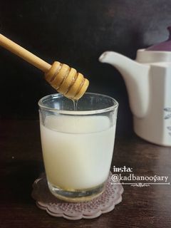 عکسی از دستور دمنوش کُندُر (ضد کرونا) 💉