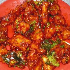 A picture of Iftaar special paneer 65 #cookpadramadan.