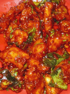 A picture of Iftaar special paneer 65 #cookpadramadan.