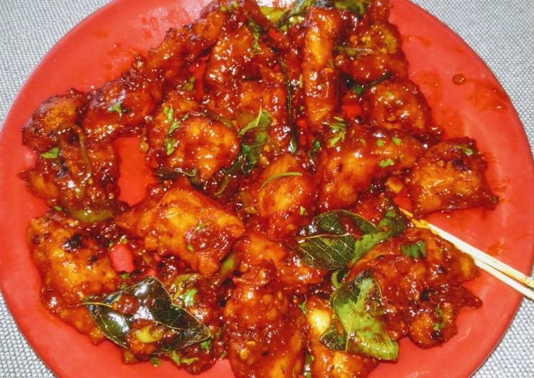 Recipe of Yummy Iftaar special paneer 65 #cookpadramadan