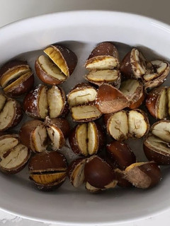Foto de Castanhas assadas