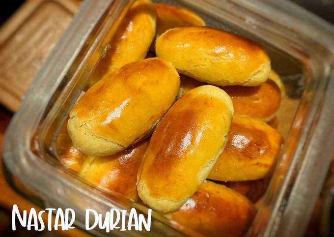 Nastar Durian