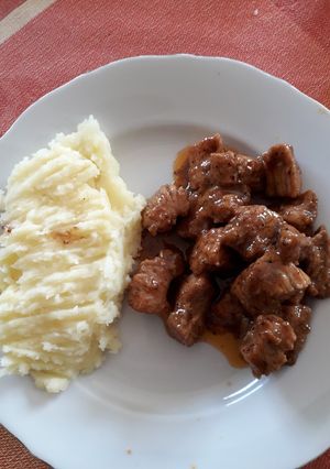 Fokhagymás pulykatokán recept fotója