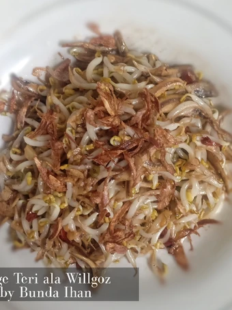 Cara Gampang Membikin Resep Tumis Tauge Teri yang Lezat Sekali Anti Ribet, Lezat