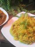 Vegetable Khichuri