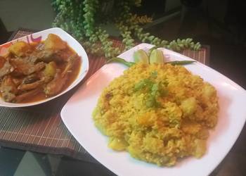 Update, Make Recipe Vegetable Khichuri Very Delicious